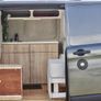 Transit custom trend lwb camper van Image 9
