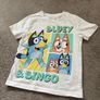 Bluey and bingo T shirt 4-5 years old 110cm Image 4
