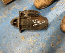 landrover  300TDi starter motor