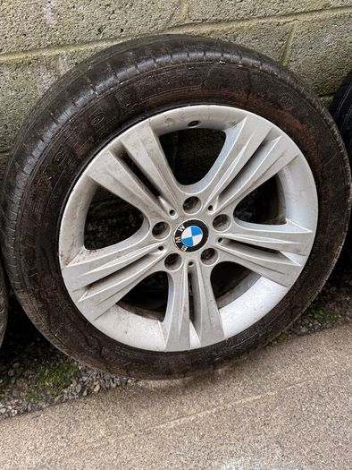 17 inch bmw wheels