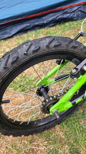 Ridgeback MX16