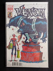 Venom #24 Skottie Young Variant (Marvel - 2012)