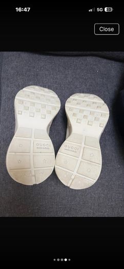 gucci runners