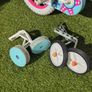 Mermaid Kids Bike - 14 inch Image 3