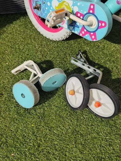 Mermaid Kids Bike - 14 inch