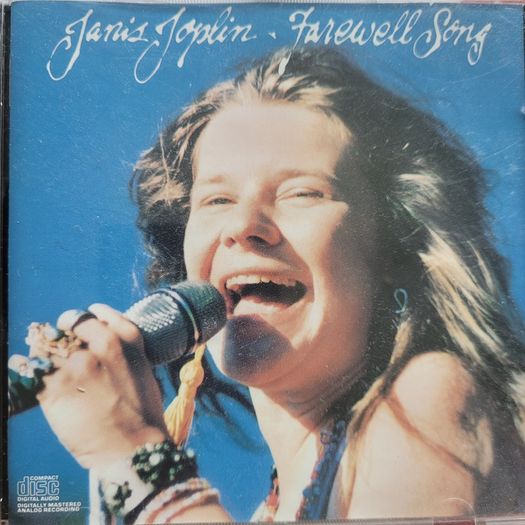 Janis Joplin. Farewell Song.