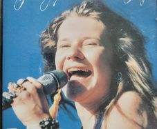 Janis Joplin. Farewell Song.