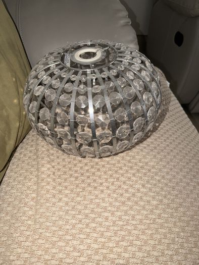 glass light shade