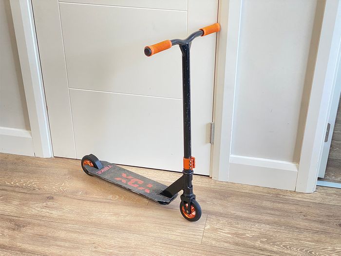 Stunt Scooter (YBIKE YBX Pro)
