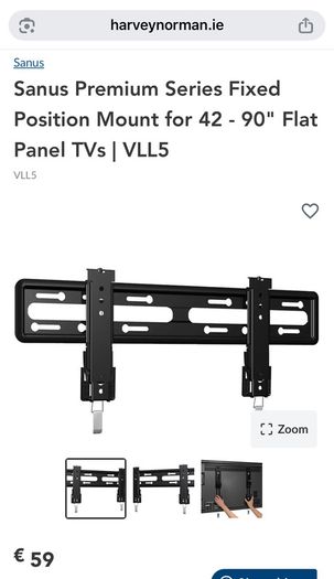 TV brackets