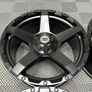 20" Inch Riveria RX700 wheels 6x114.3 Nissan Navara Mercedes X Class Image 6
