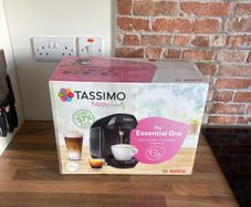 Tassimo Coffee Machine