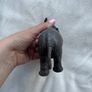 Schleich Elephant Vintage Rare Retired Toy Figure Animal 1997 Used Please look at the pictures Image 7