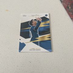 Messi football card