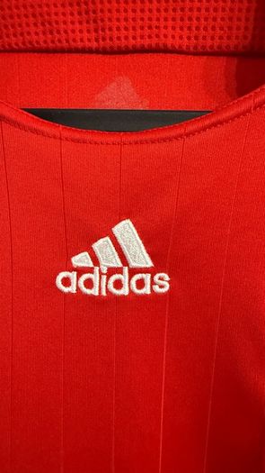 Liverpool 2007/08 adidas Jersey Kids