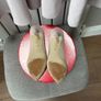 Stunning Blush pink & cream occasion outfit Image 2