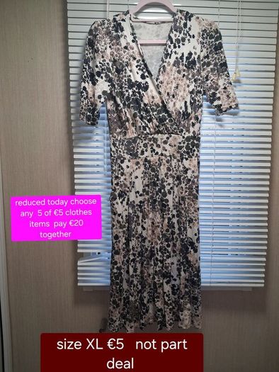 Lady clothes