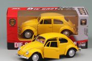 Classic VW Beetle 1967 - pull back model, Free Post
