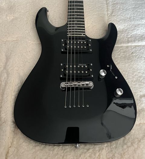 ESP LTD MH 10 electric guitar