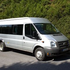 Ford Transit 2014
