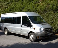 Ford Transit 2014 Mini Bus