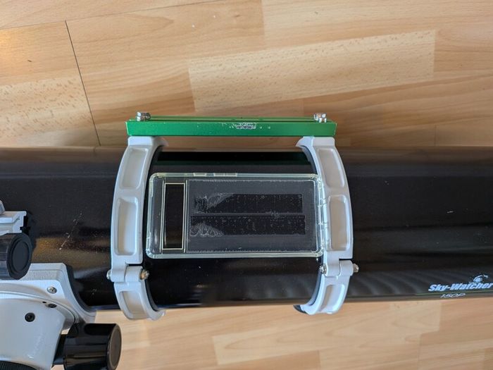 Skywatcher 150P Telescope with upgrades
