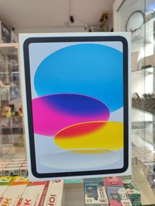 Ipad 11th Generation 128gb Brand New Sealed Pack Unlock Sim Free