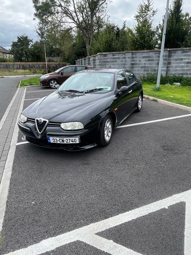 2003 Alfa Romeo 156