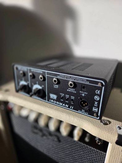 Tone King Ironman II Attenuator