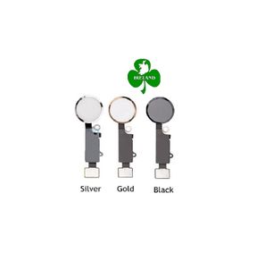 For iPhone 7 4.7" Home Button Fingerprint Touch ID Flex Replacement White/Black/Gold