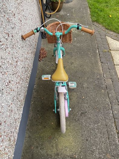 Girls bicycle 16 inch