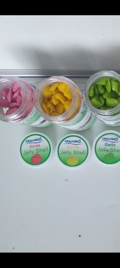 Cralusso Jelly Shell Hookbait
