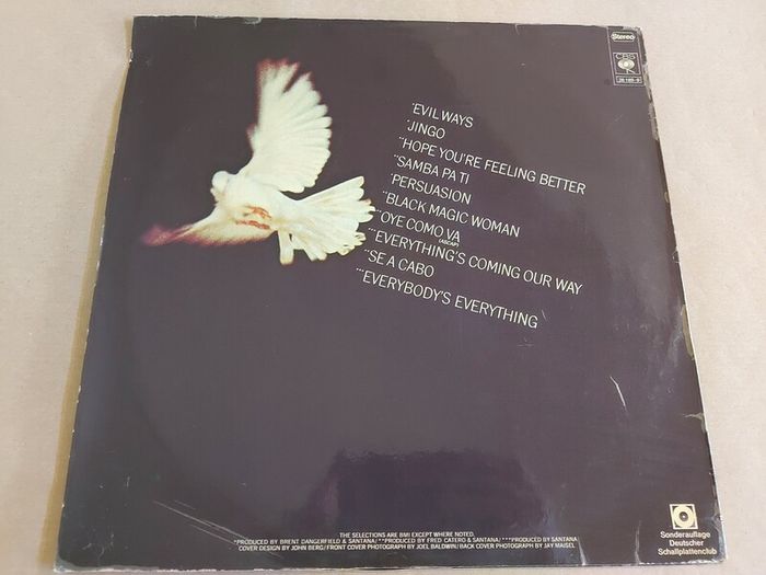 10 Euro Vinyl Records For Sale - 200+ - 70's And 80's