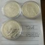 1oz silver coins Image 5