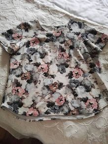 Dunnes Stores Floral Top