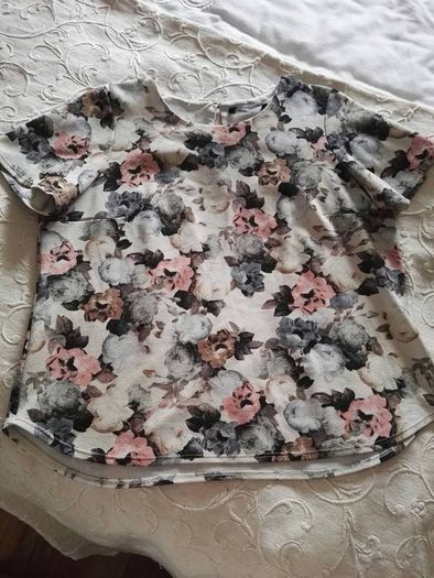 Dunnes Stores Floral Top