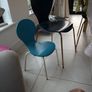 4 Kids size dining chairs Image 2