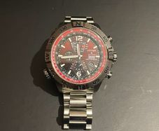 Citizen watch red arrows eco drive LIMITED EDITION