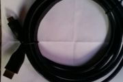Gold plated HDMI to mini HDMI