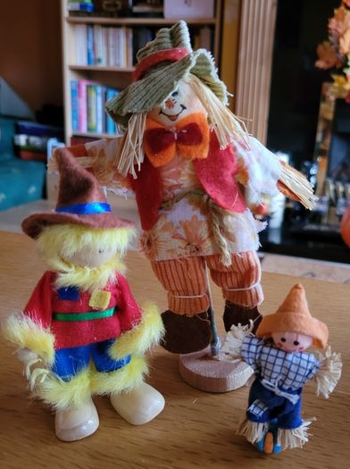 Miniature gardening items/ tools for dolls house - or fairy garden