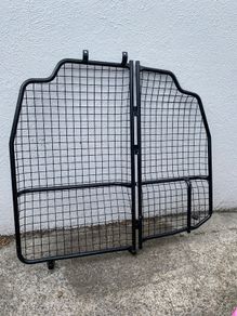 Cargo separator Ford Courier