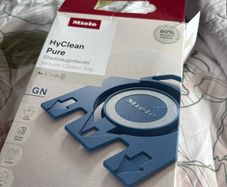 Miele vacuum bags x 2
