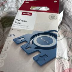 Miele vacuum bags x 2