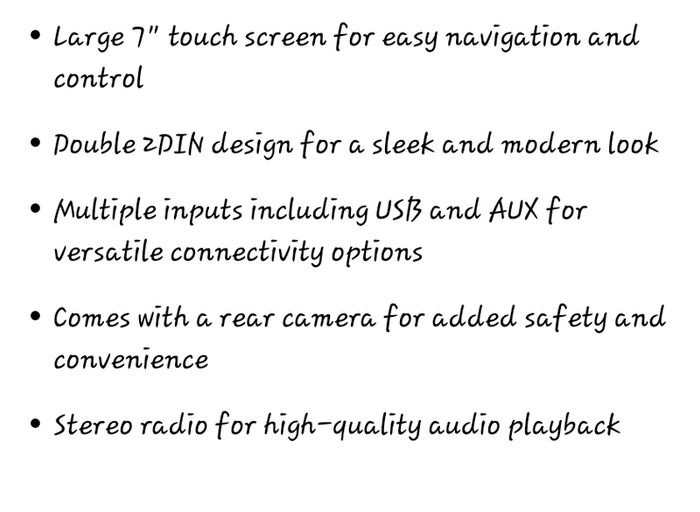 Car Media Player