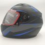 Stormer Kid- Rule Arrow Full Face Motorbike Helmet - Youth Size Large Image 4