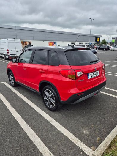 Suzuki Vitara 2016 GLX Top Spec with new NCT