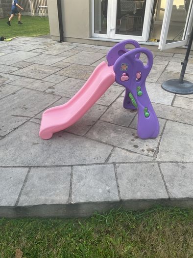 Grow n Up slide