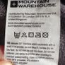 Mountain warehouse extreme soft shell jacket Image 9