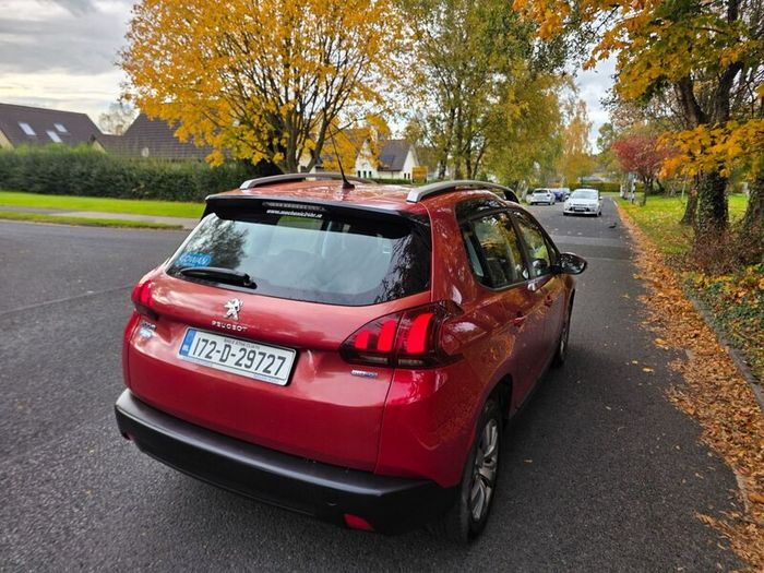 Peugeot 2008 2017