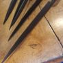 5 Hand Carved Letter Openers Image 8